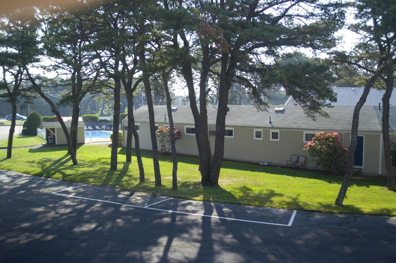 Southfleet Motor Inn 韦尔弗利特 外观 照片