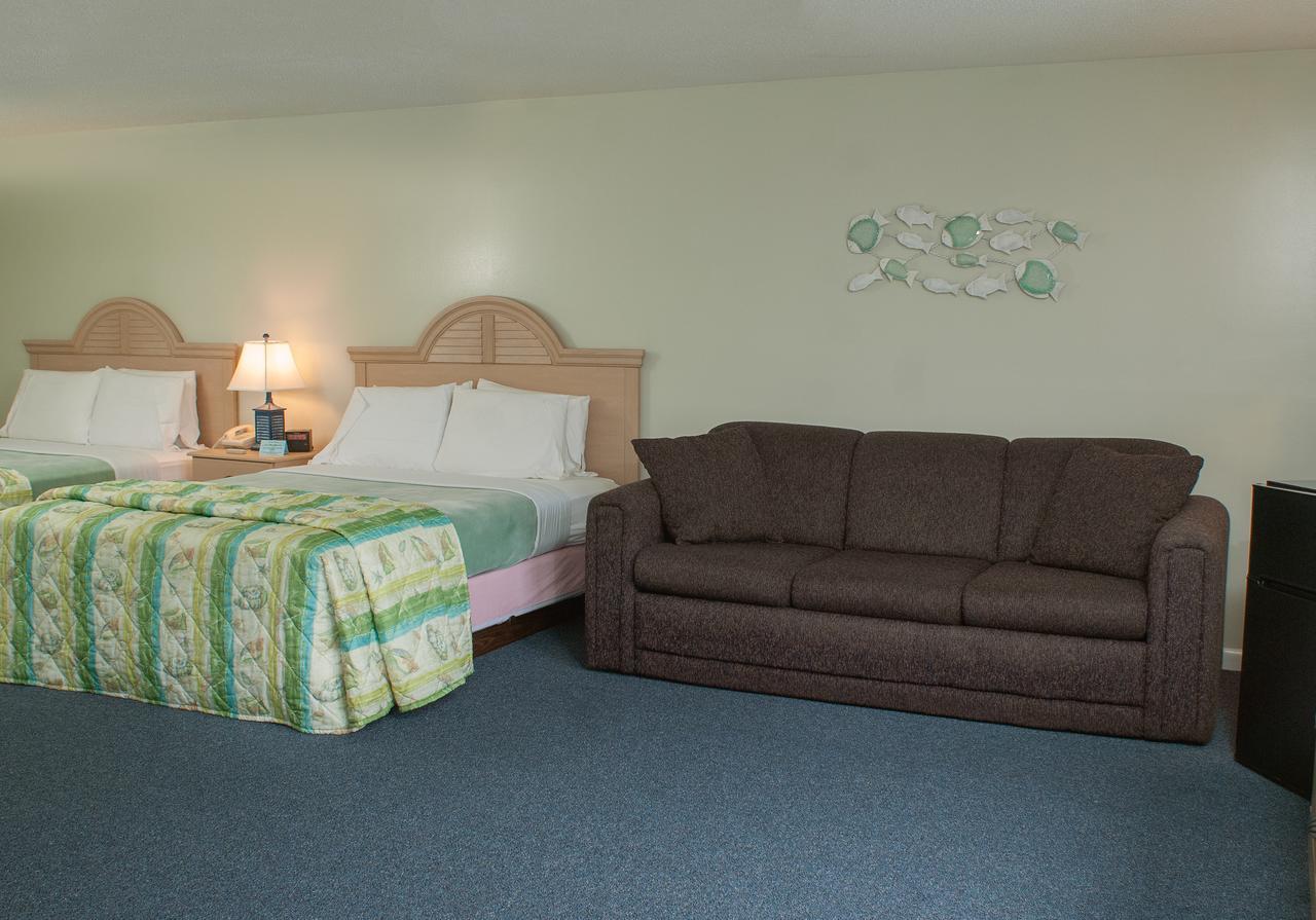 Southfleet Motor Inn 韦尔弗利特 客房 照片