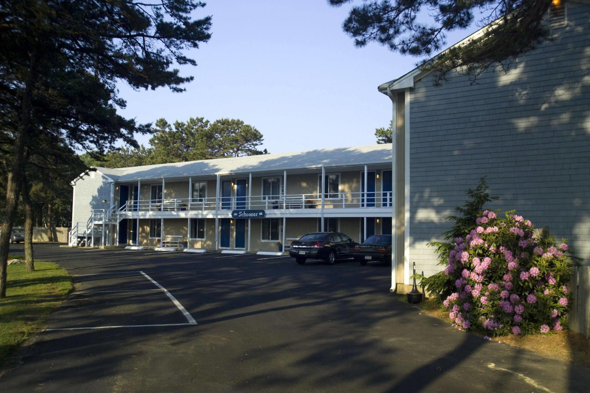 Southfleet Motor Inn 韦尔弗利特 外观 照片