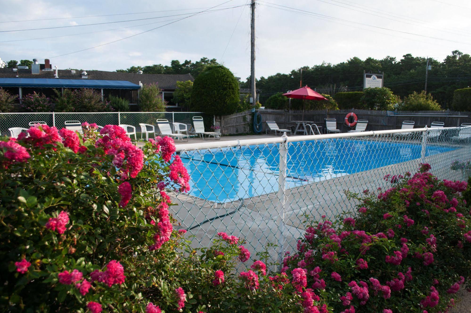 Southfleet Motor Inn 韦尔弗利特 外观 照片